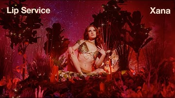 XANA - LIP SERVICE (Official Lyric Video)