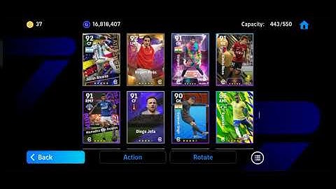 EFOOTBALL ACCOUNT SALE GROUP/ LOW RATE BEAST ACCOUNT/ GIVEWAY STARTED ☁️🛍️