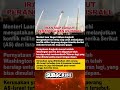 MEMANAS KEMBALI‼️APAKAH SUDAH TIDAK ADA KATA DAMAI😱 #viral #breakingnews #youtubeshorts #news #fyp