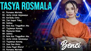 Tasya Rosmala 2026 Lagu Ketenangan Hati  Healing Gospel Playlist For Prayer And Blessing 