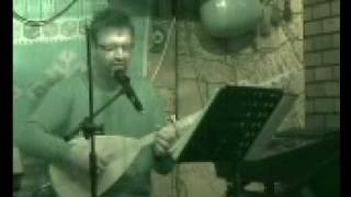 Suat Karabıyık - Sakın Dağlar Gibi Yüceyim Deme (Bağlama - Org) Muhteşem Yorum