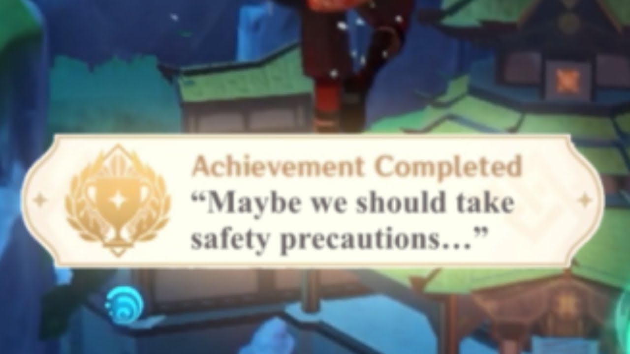 What Happens If You Jump Off The Jade Chamber?