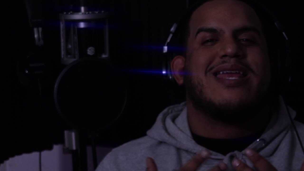 BFRANK -  Fuck Being Nice "Freestyle"  (STUDIO VIBES)  [Official Music Video]