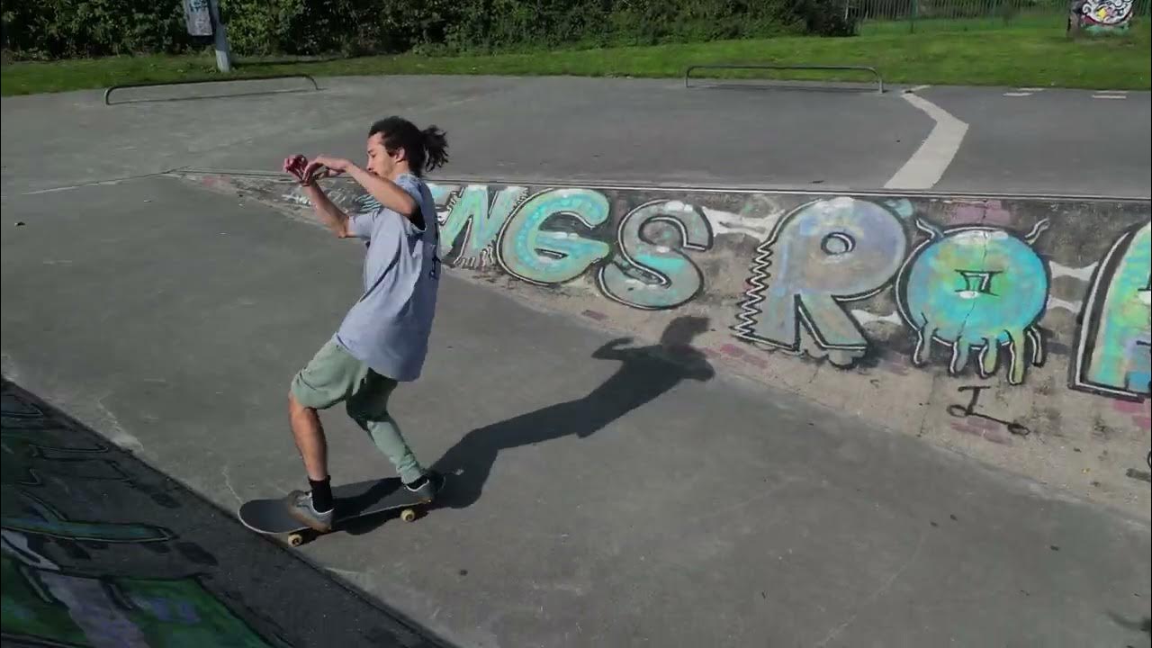 Ings Road Skate Park Kingston upon Hull YouTube