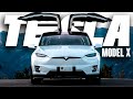 TESLA MODEL X - EL COCHE MÁS AVANZADO DEL MUNDO! - COCHE DE NEXXUZ - Vlogs De Coches