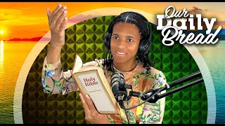 Hilari Henriques | Daily Devotional | Our Daily Bread | 3/5/2024