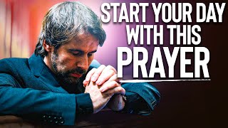 Talk To God First and Strengthen Your Faith | A Blessed Morning Prayer To Start Your Day