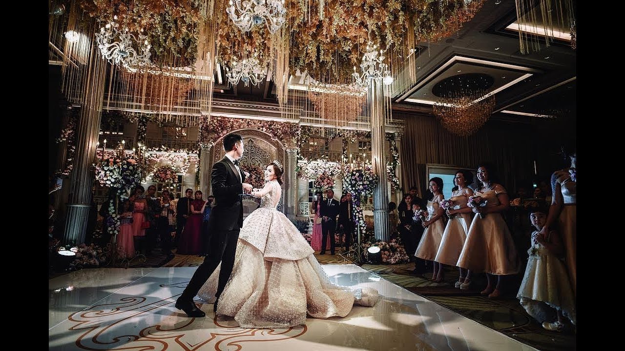 Armando & Priscilla Wedding Dance Clip | THE WESTIN JAKARTA | Dancefirst Indonesia