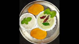 ಮೆಕ್ಸಿಕನ್ ಮಿಂಟ್ / Mexican mint / ದೊಡ್ಡಪತ್ರೆ ತಂಬುಳಿ / Doddapatre Tambuli Recipe#traditionalrecipe