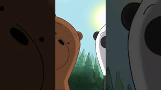 Ice bear talking for the first time