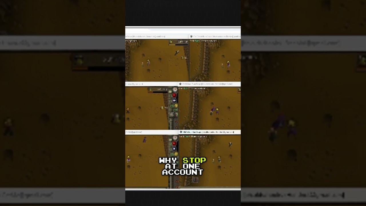 ⚡ 40 AI-Powered Accounts Running at Once, No Bans | Inside My AI Botting Farm 🤖