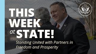 This Week at State: December 20, 2019