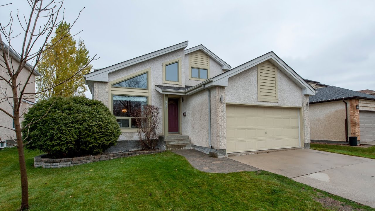 House for Sale 39 Burmac Rd Winnipeg MB YouTube