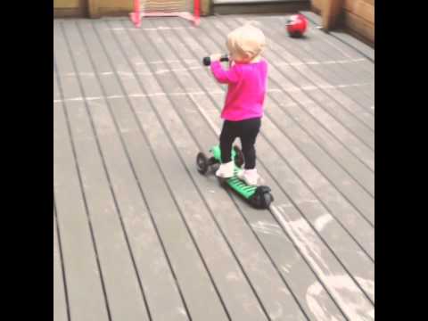 scooters for 18 month old