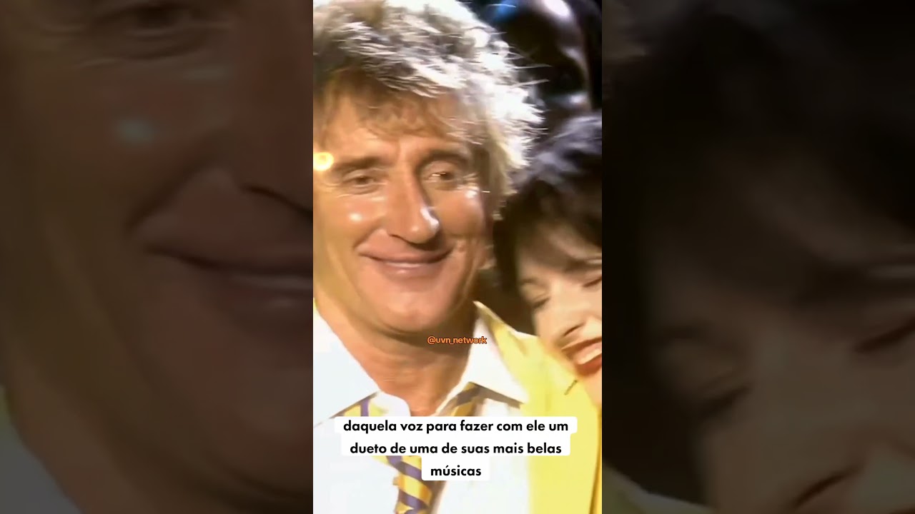A TRISTE HISTÓRIA DE AMY BELLE E ROD STEWART | É FILHA DELE ? 
