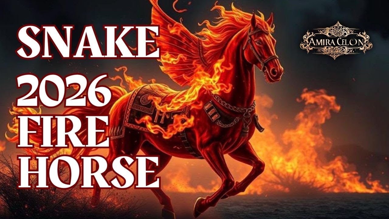 SNAKE HOROSCOPE YEAR OF THE HORSE