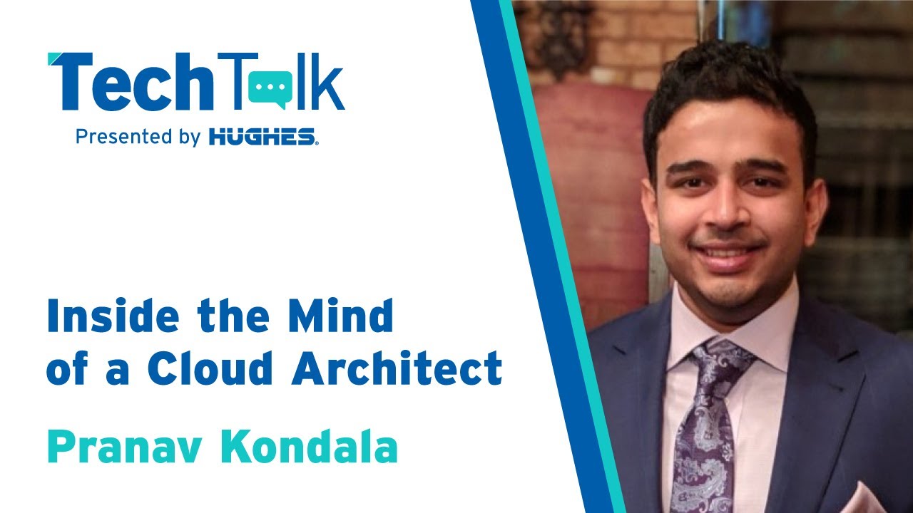 TECH TALK - Inside the mind of a Cloud Architect - YouTube