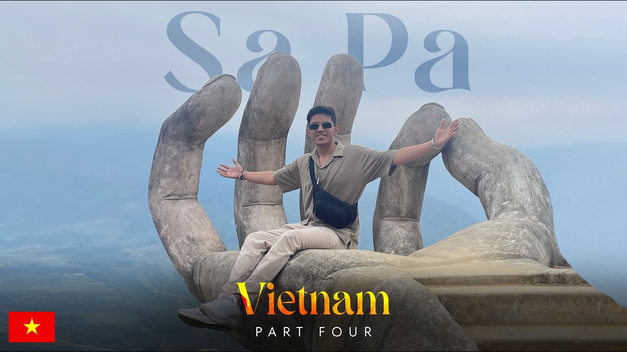 Exploring Vietnam's most beautiful town | Things to do in SaPa | Episode - 4