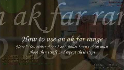 Ak 47 Tutorial