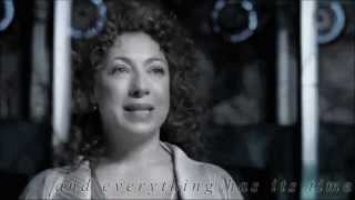 Doctor Who - everything ends