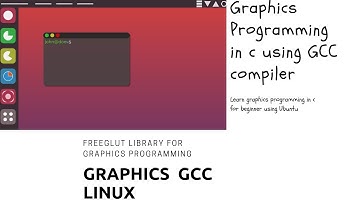Graphics programming in c