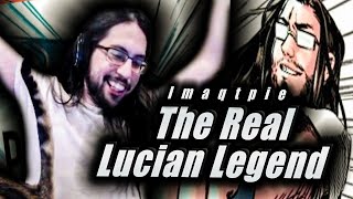 Imaqtpie's Legendary LUCIAN + 1v9 Tristana DOMINATION!