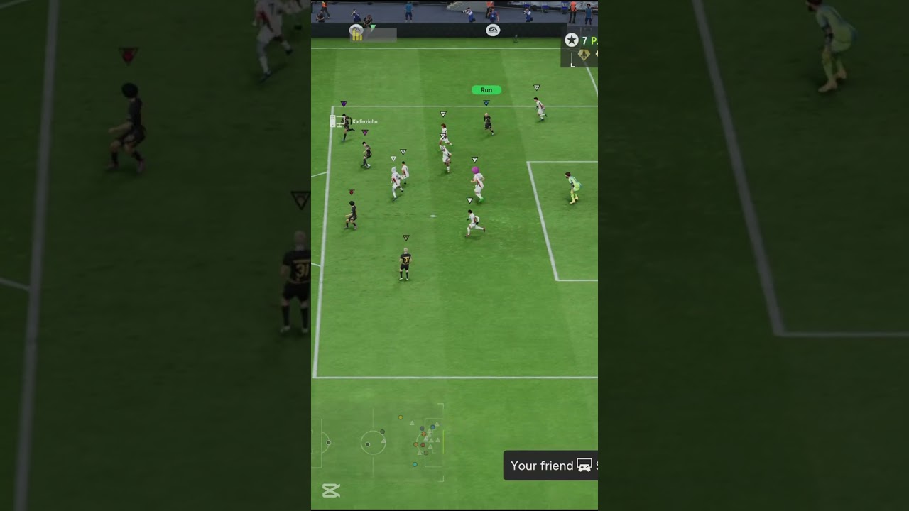 How To Destroy A Park The Bus on FC 25 Clubs