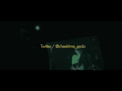 CHEEKTIME温度の告知