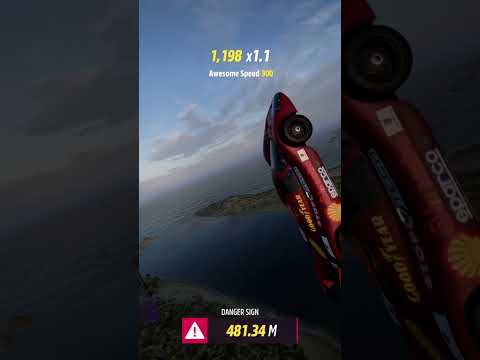You Got Me Spinning In Your Atmosphere Forzahorizon5 Short 