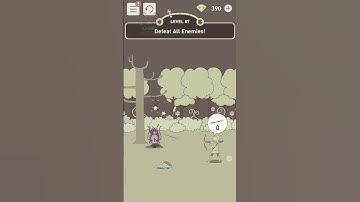 IQ Dungeon Level 87 Defeat All Enemies! Full Gameplay Walkthrough 🎮 | Best Puzzle Game for Android