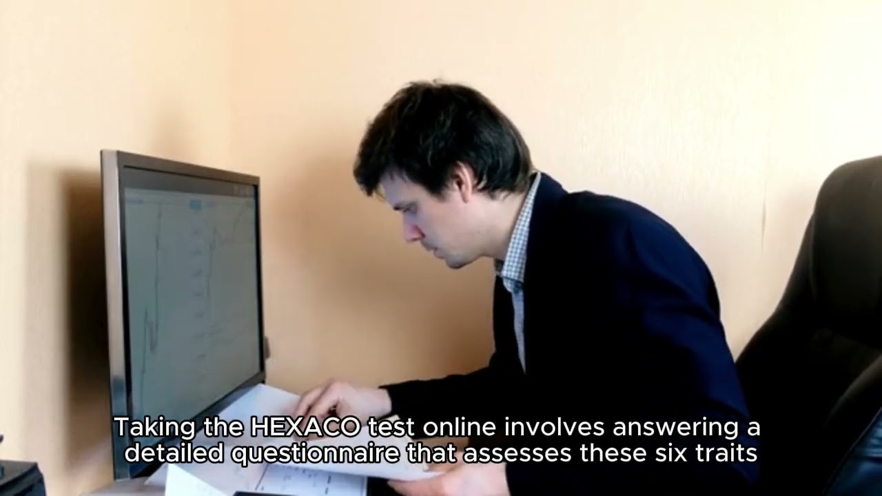 Personality Test Online: HEXACO Personality Inventory