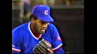 Famous August 1987 - Cubs vs Phillies   @mrodsports Profile