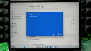 MICROSOFT Surface Studio 2 – How to Factory Reset