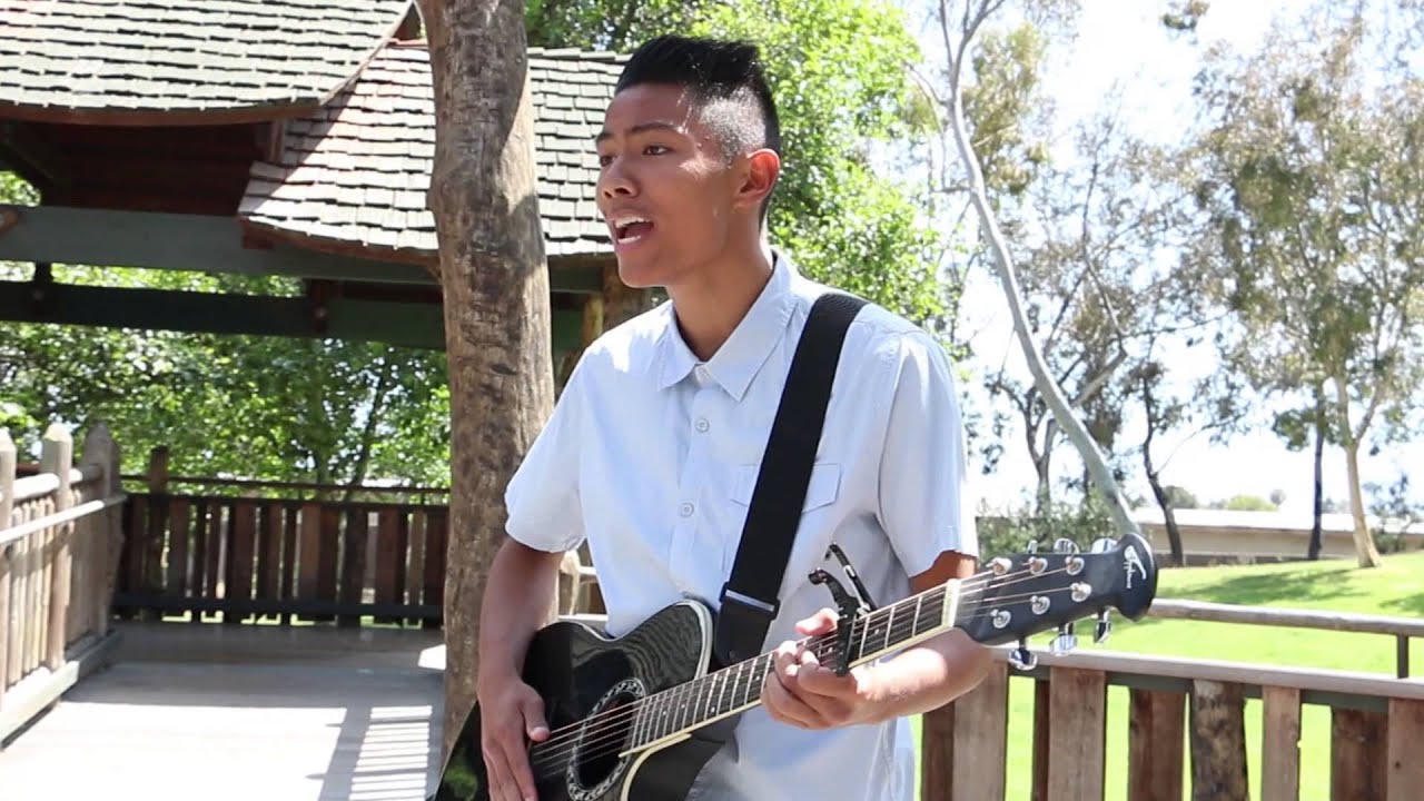 *NEW ORIGINAL* "Live your Life" by Ian Rivera