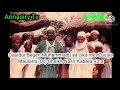 Qasidar Begen Muhammadu Ya Cikamin Zuciya Maulana Dr Sheikh Nasir Kabara R T A Qasidar Begen Muhammadu Ya Cikamin Zuciya Maulana Dr Sheikh Nasir Kabara R T A