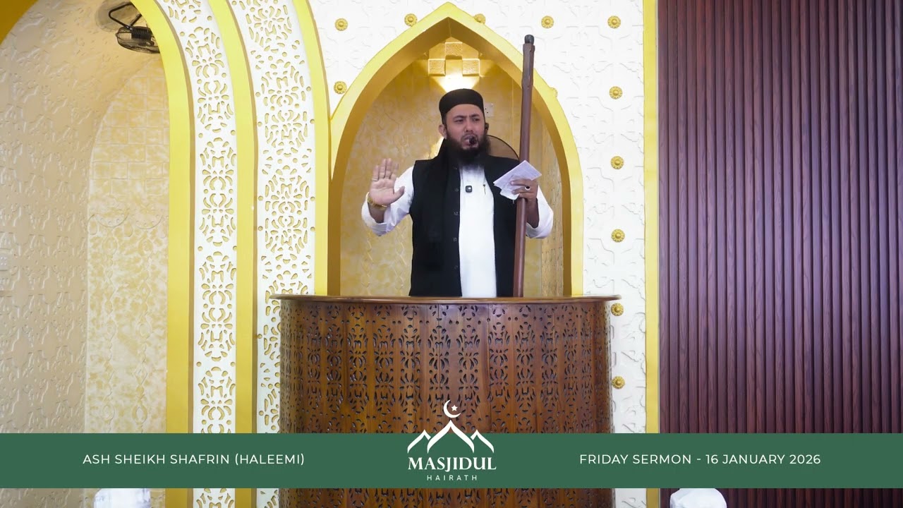 Don’t Be the Cause of Others’ Stress | பிறரின் மன உளைச்சலுக்கு ஆளாகாதீர்