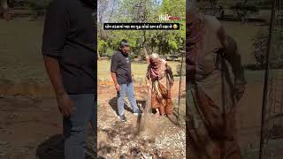 ધોમ તડકામાં મહેનત કરતા વૃદ્ધ લોકો 🥹 | Real Heroes of Life | Rajkot Inspiration