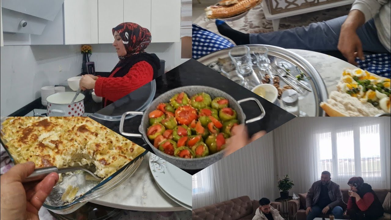 SEVDİKLERİM İÇİN GÜN İÇİNDE ELİMDEN BUNLAR GELDİ BUGÜN DE BÖYLE OLSUN 🥰