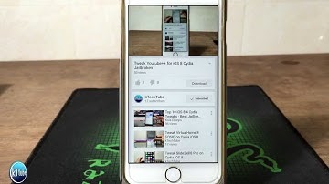 Tweak ByTaFont 2 on Cydia iOS 8 jailbroken