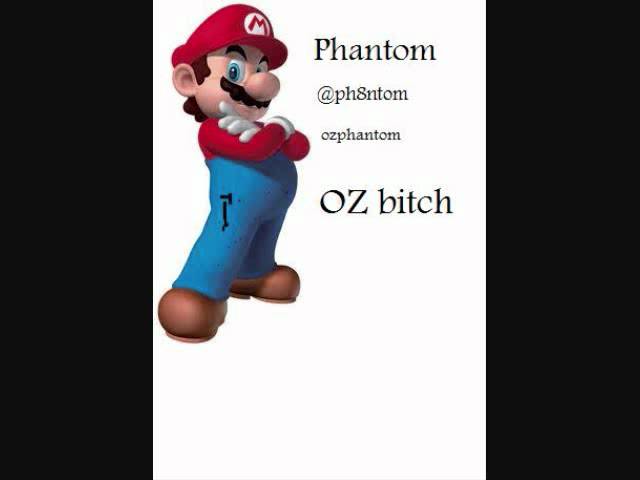 Regardez ozphantom Mario Freestyle - sur YouTube Regardez ozphantom Mario Freestyle - sur YouTube
