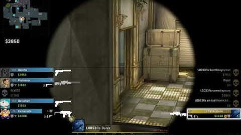 Cache ACE Clutch T side