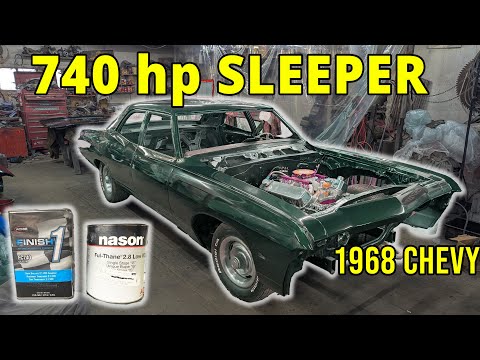 Automotive Clear Coat Over Polyurethane