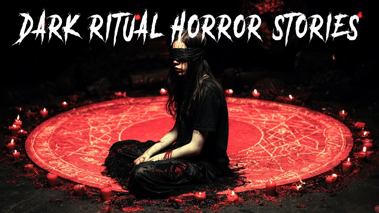 3 Disturbing Sacrificial Ritual Horror Stories