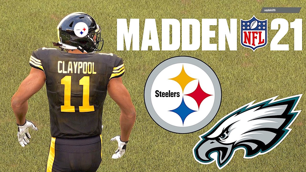 CHASE CLAYPOOL COMES THROUGH IN THE CLUTCH! Madden 21 Online Ranked