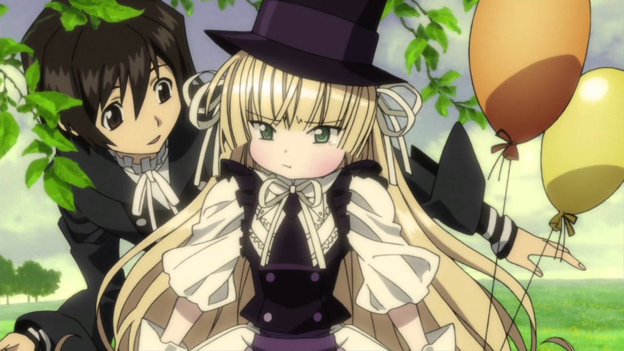 惜しい Gosick ゴシック をアニメを見始めたおっさんが見てみた レビュー 感想 評価 Gosick ゴシック 悠木碧 江口拓也 吉木りさ アニメを見始めたおっさんが見てみたブログ