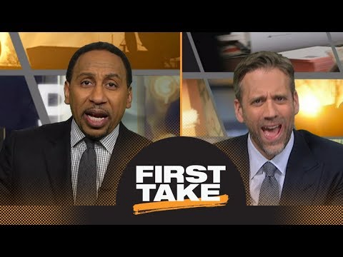 Stephen A. and Max debate biggest reason for Steelers' loss to Jaguars | First Take | ESPN