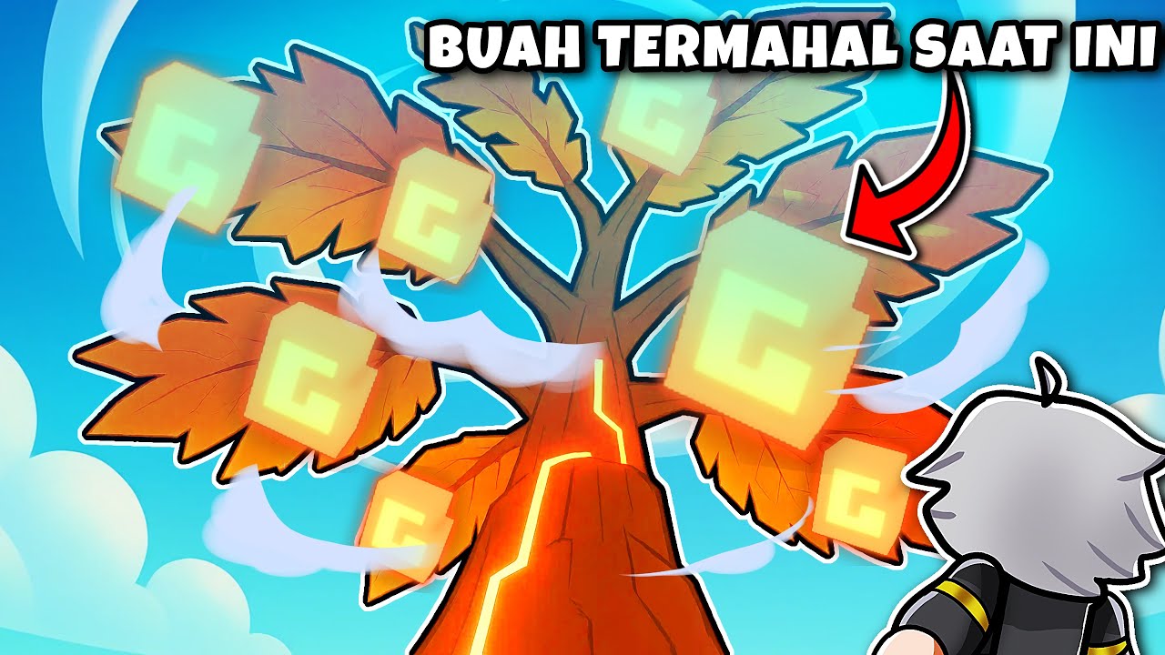 Bone Blossom vs Maple Resin, Mana yang PALING MAHAL di Grow a Garden Sekarang?!