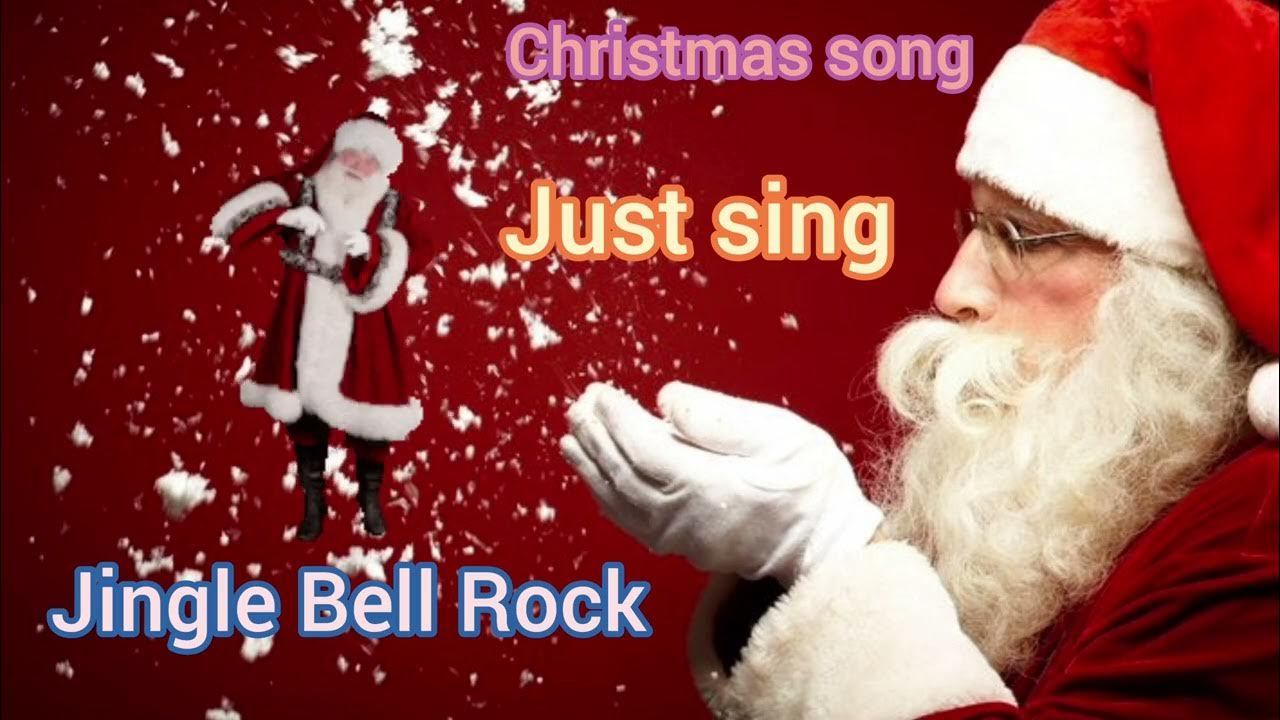 Jingle Bell, Jingle Bell, Jingle Bell Rock (Christmas song)🎄 YouTube