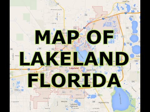 Vídeo: El temps i el clima a Lakeland, Florida