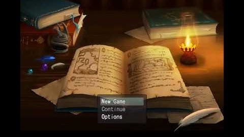 RPG Maker MV: Dialogue Test